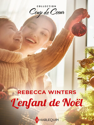 cover image of L'enfant de Noël